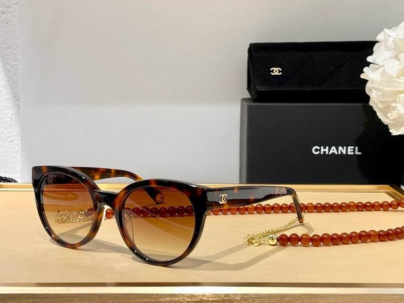 Chanel Sunglasses 418